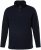 JP1880 Fleece Half-Zip Ultralight Navy - Puloverji & jopice - Moški Puloverji & Jopice za Močnejše Postave