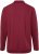 JP1880 Polo Shirt Pique Long Sleeve Red - Polo majice - Moške Polo Majice za Močnejše Postave