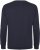 North Latitude Denim Logo Sweatshirt Navy Blue TALL - TALL puloverji - 