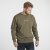 North Latitude Denim Logo Sweatshirt Dusty Olive Green TALL - TALL puloverji - TALL puloverji in jopice s kapuco