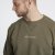 North Latitude Denim Logo Sweatshirt Dusty Olive Green TALL - TALL puloverji - TALL puloverji in jopice s kapuco