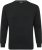 North Latitude Crew Neck Sweatshirt Black - Puloverji & jopice - Moški Puloverji & Jopice za Močnejše Postave
