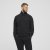 North Latitude Denim Half-Zip Sweatshirt Black TALL - TALL puloverji - 