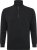 North Latitude Denim Half-Zip Sweatshirt Black TALL - TALL puloverji - 