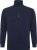 North Latitude Denim Half-Zip Sweatshirt Navy Blue TALL - TALL puloverji - 