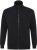 North Latitude Full-Zip Sweatshirt Black - Puloverji & jopice - Moški Puloverji & Jopice za Močnejše Postave