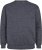 North Latitude O-Neck Sweatshirt Blue Melange TALL - TALL puloverji - 
