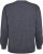 North Latitude O-Neck Sweatshirt Blue Melange TALL - TALL puloverji - 
