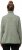 Ulla Popken Heather Knit Fleece Jacket Mint Green - Puloverji & jopice - 