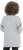 Ulla Popken Decorative Seam Sweater Light Grey Melange - Puloverji & jopice - 