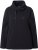 Ulla Popken Chain Fringe Smooth Fleece Sweatshirt Black - Puloverji & jopice - 
