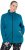 Ulla Popken Quick Drying Athletic Jacket Dark Petrol - Puloverji & jopice - 