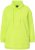 Ulla Popken Embossed Letter Sweatshirt Lime - Puloverji & jopice - 
