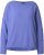 Ulla Popken Inverted Seam Long Sleeve Sweatshirt Lavender - Puloverji & jopice - 