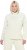 Ulla Popken Antibacterial Sporty Fit Sweatshirt Taupe - Puloverji & jopice - 