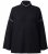 Ulla Popken Decorative Seam Contrast Color Sweater Black - Puloverji & jopice - 