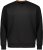 Big Bones Zack Sweatshirt Black - Puloverji & jopice - Moški Puloverji & Jopice za Močnejše Postave