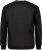 Big Bones Zack Sweatshirt Black - Puloverji & jopice - Moški Puloverji & Jopice za Močnejše Postave