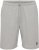 North Latitude Ottoman Sweatshorts Mid Grey - Trenirke & kratke trenirke - Moške Trenirke za Močnejše Postave
