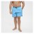 North Latitude Swimshorts Turquoise - Spodnje perilo & kopalne hlače - Moško Spodnje Perilo za močnejše postave