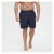 North Latitude Swimshorts Navy Blue - Spodnje perilo & kopalne hlače - Moško Spodnje Perilo za močnejše postave