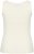 Kaffe Curve Carina Majica brez rokavov Chalk - Majice - 