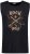 Adamo Motiv Rock and Roll Tank Top Black - Majice brez rokavov/Tank tops - 