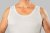20 Nodi Crew Neck Tank Top in Combed Cotton Jersey White - Spodnje perilo & kopalne hlače - Moško Spodnje Perilo za močnejše postave