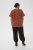Kaffe Curve Valeria Top Henna Brown - Majice & Topi - 
