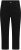 Kaffe Curve Brenn Barrel Twill Jeans Washed Black - Kavbojke - 