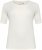 Kaffe Curve Carina Majica Chalk - Majice - 