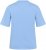 Kaffe Curve Frey T-Shirt Vista Blue - Majice - 