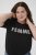 Kaffe Curve Ariana T-Shirt Black - Majice - 