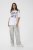 Kaffe Curve Chari T-Shirt Optical White - Majice - 