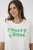 Kaffe Curve Chari T-Shirt Chalk - Majice - 