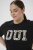 Kaffe Curve Lucie T-Shirt Black - Majice - 