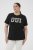 Kaffe Curve Lucie T-Shirt Black - Majice - 