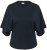 Kaffe Curve Stormi T-Shirt Navy - Majice - 