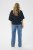 Kaffe Curve Stormi T-Shirt Navy - Majice - 