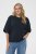 Kaffe Curve Stormi T-Shirt Navy - Majice - 