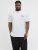 Jack & Jones Brandon T-Shirt White - Kratke Majice - Moške kratke majice za močnejše postave