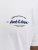 Jack & Jones Brandon T-Shirt White - Kratke Majice - Moške kratke majice za močnejše postave