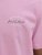 Jack & Jones Brandon T-Shirt Pink - Kratke Majice - Moške kratke majice za močnejše postave