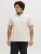 Jack & Jones Archive Majica Siva - Kratke Majice - Moške kratke majice za močnejše postave