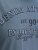 Jack & Jones Edenver T-Shirt Blue - Kratke Majice - Moške kratke majice za močnejše postave