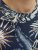 Jack & Jones Honolulu T-Shirt Navy - Kratke Majice - Moške kratke majice za močnejše postave
