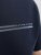 Jack & Jones Cofusion T-Shirt Navy - Kratke Majice - Moške kratke majice za močnejše postave