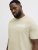 Jack & Jones Blaneo Short Sleeve T-shirt Beige - Kratke Majice - Moške kratke majice za močnejše postave