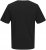Jack & Jones Catskills Worldwide Majica Črna - Kratke Majice - Moške kratke majice za močnejše postave