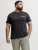 Jack & Jones Oscar T-Shirt Black - Majice s potiskom - 